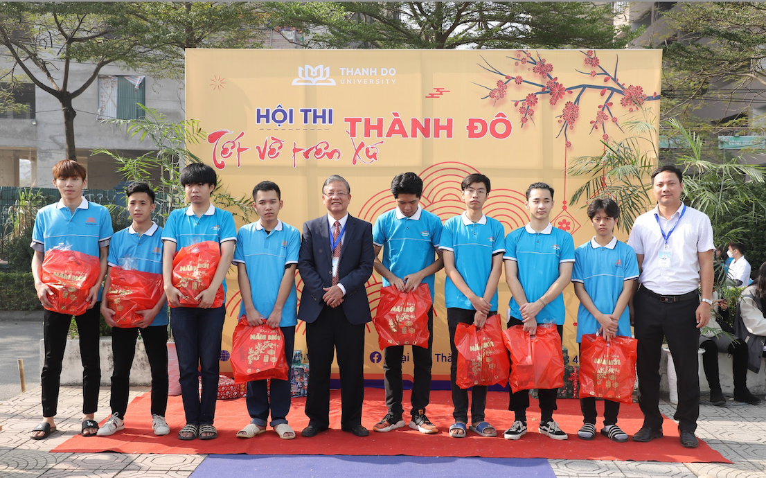 Trường Đại học Thành Đô tổ chức Hội thi “Tết về trên xứ Thành Đô” -0