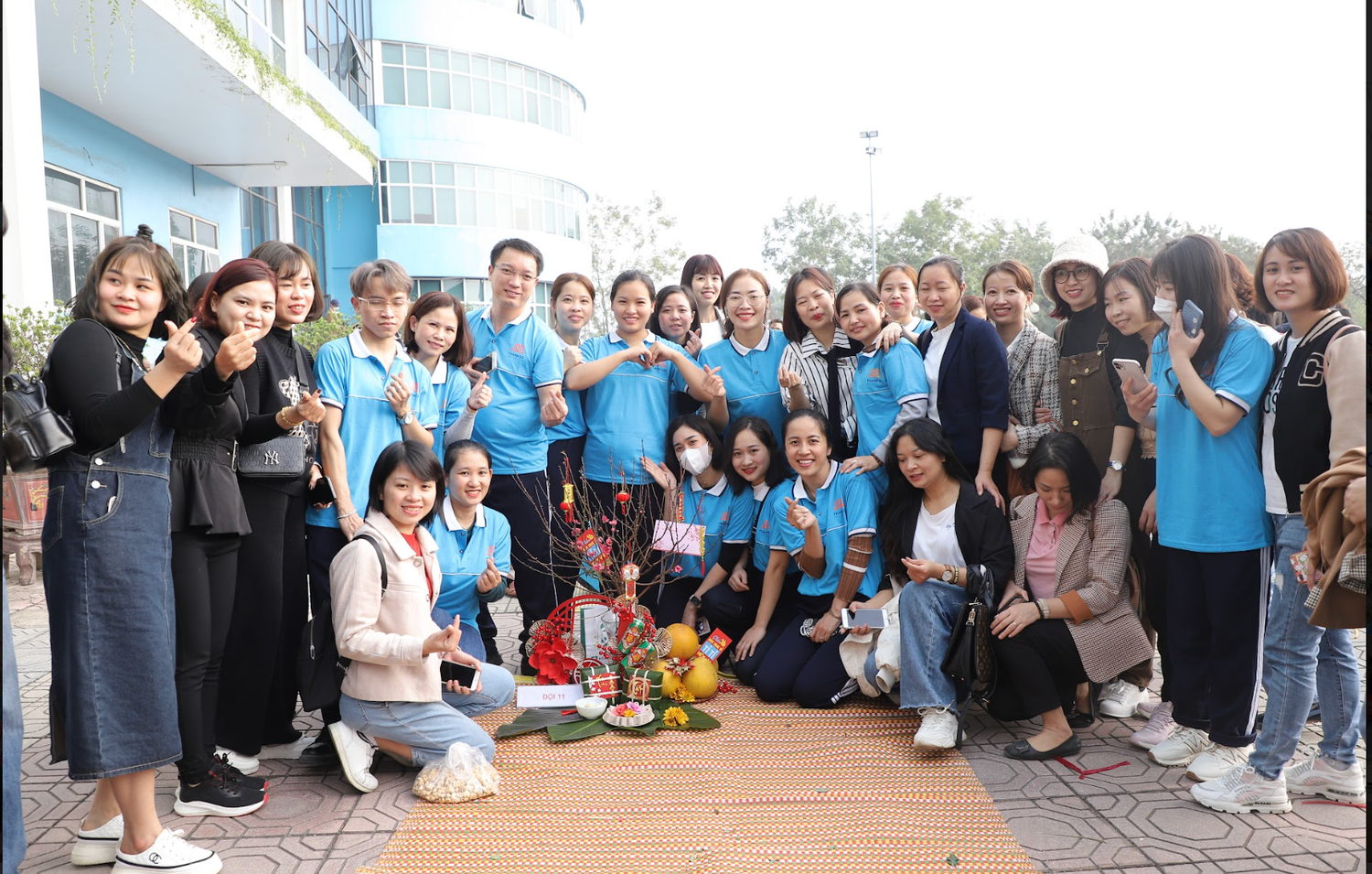Trường Đại học Thành Đô tổ chức Hội thi “Tết về trên xứ Thành Đô” -0