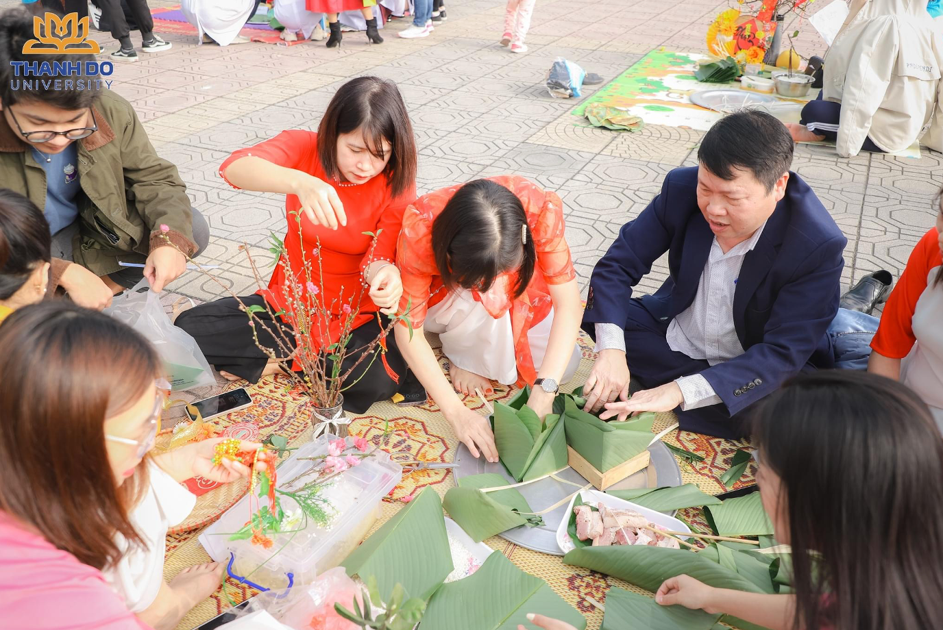 Trường Đại học Thành Đô tổ chức Hội thi “Tết về trên xứ Thành Đô” -0