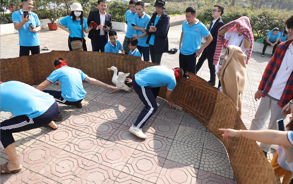Trường Đại học Thành Đô tổ chức Hội thi “Tết về trên xứ Thành Đô” -0