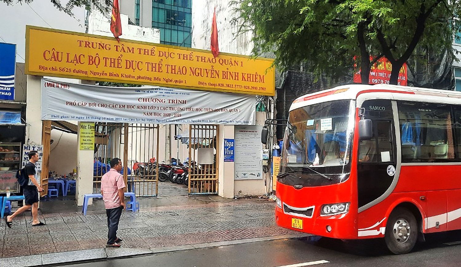 Sai phạm tại Trung tâm Thể dục thể thao quận 1: Đề nghị tham mưu chuyển hồ sơ sang cơ quan điều tra