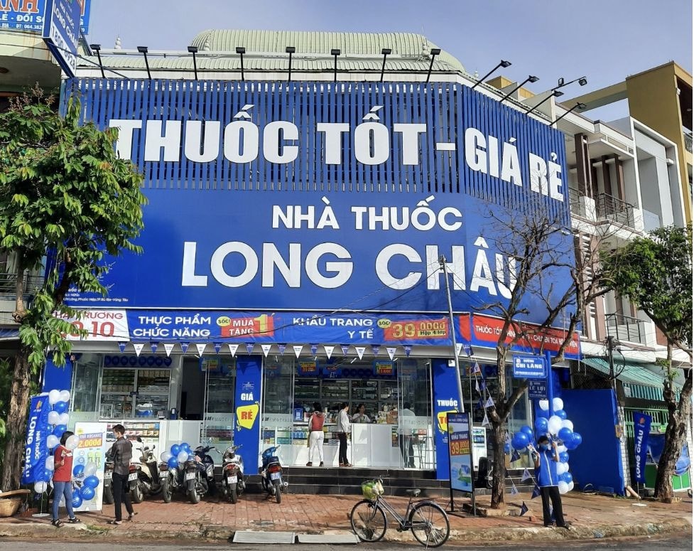 Nhiều vi phạm tại Nhà thuốc Long Châu Khánh Hòa -0