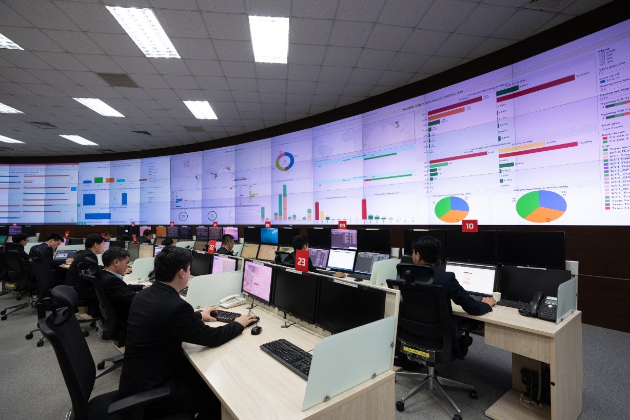 Tết Quý Mão - 2023: Viettel dùng trí tuệ nhân tạo bảo đảm chất lượng dịch vụ theo thời gian thực -0