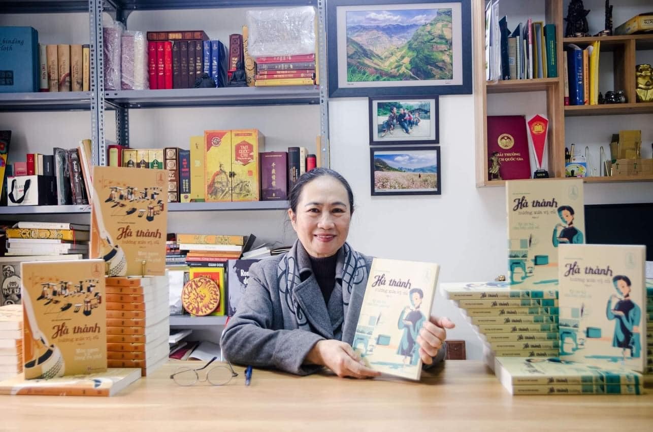 Lưu giữ, khôi phục nét đẹp văn hóa ẩm thực Hà thành -0
