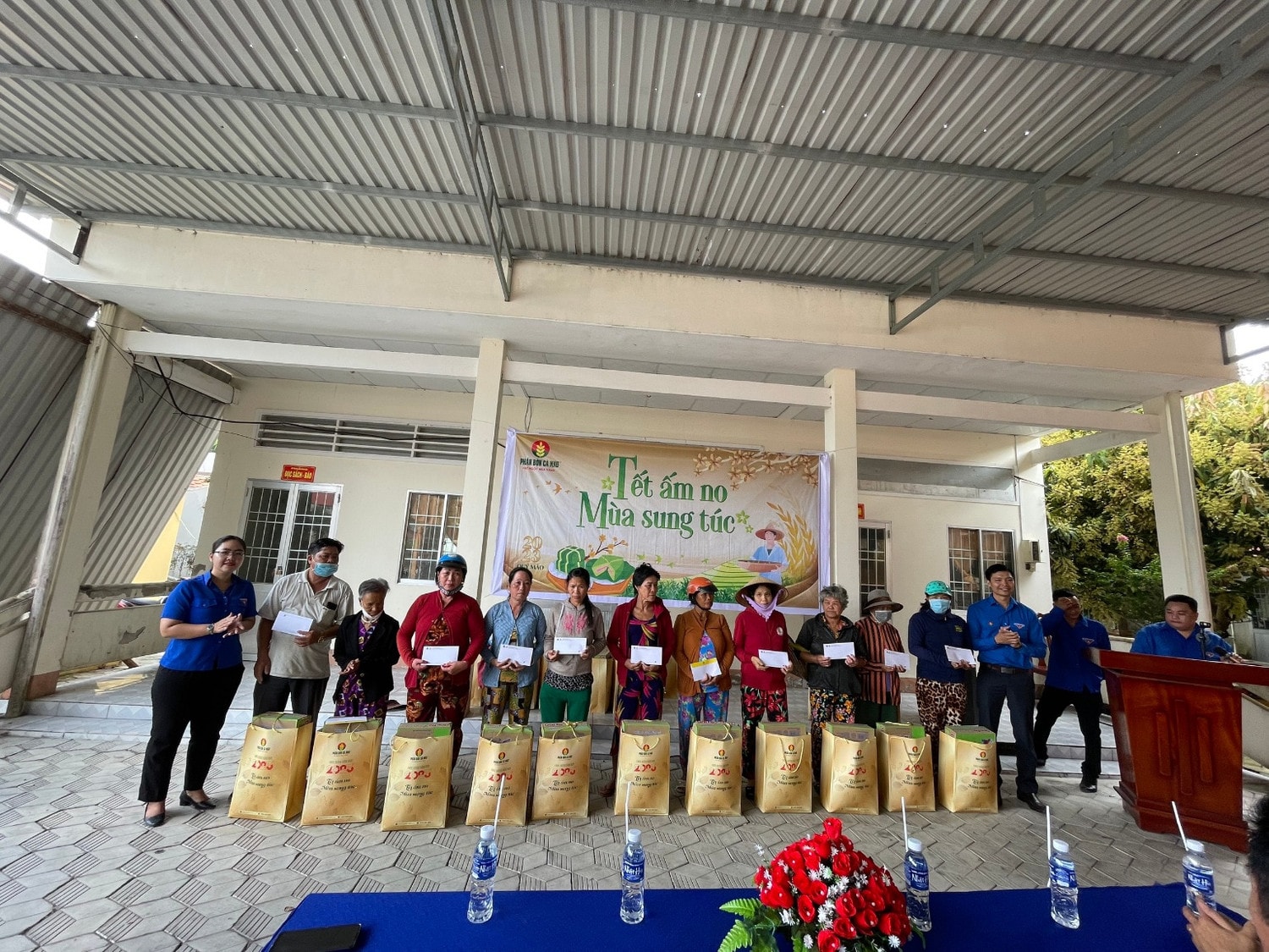 Niềm vui, nụ cười của 