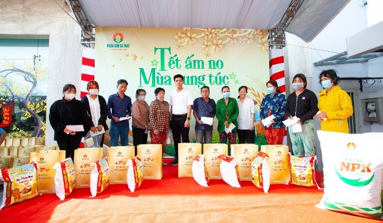 Niềm vui, nụ cười của 