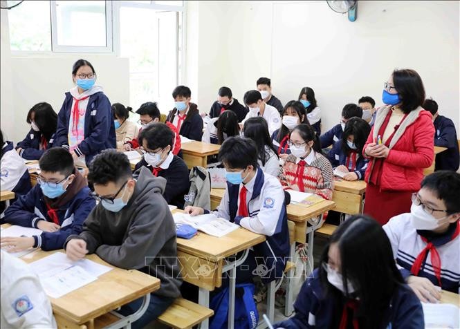 6 hạn chế, vướng mắc của đội ngũ nhà giáo hiện nay -0