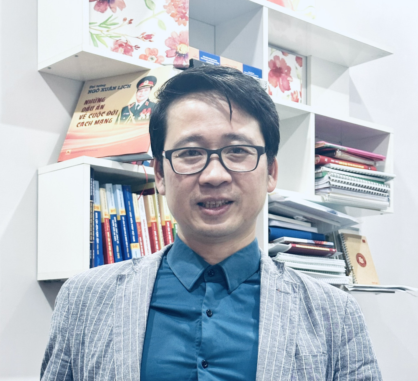 Khen thưởng 5 nhà giáo tiêu biểu nhất Đại học Bách khoa Hà Nội -0