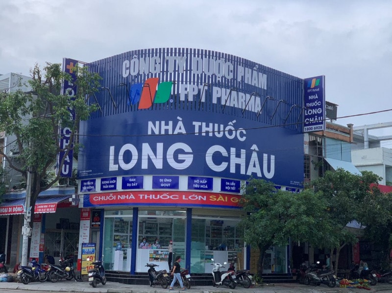 Dược phẩm FPT Long Châu bị phạt 15 triệu đồng -0
