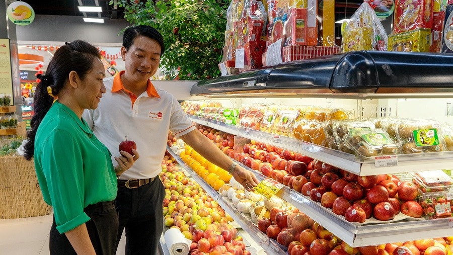 Chiều 28 tháng Chạp – người dân TP. Hồ Chí Minh nô nức đi sắm Tết -0
