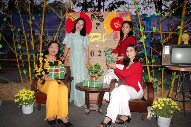 Rủ nhau trẩy hội Ngày Tết về Bạc Liêu đi “Chợ quê xưa” -0