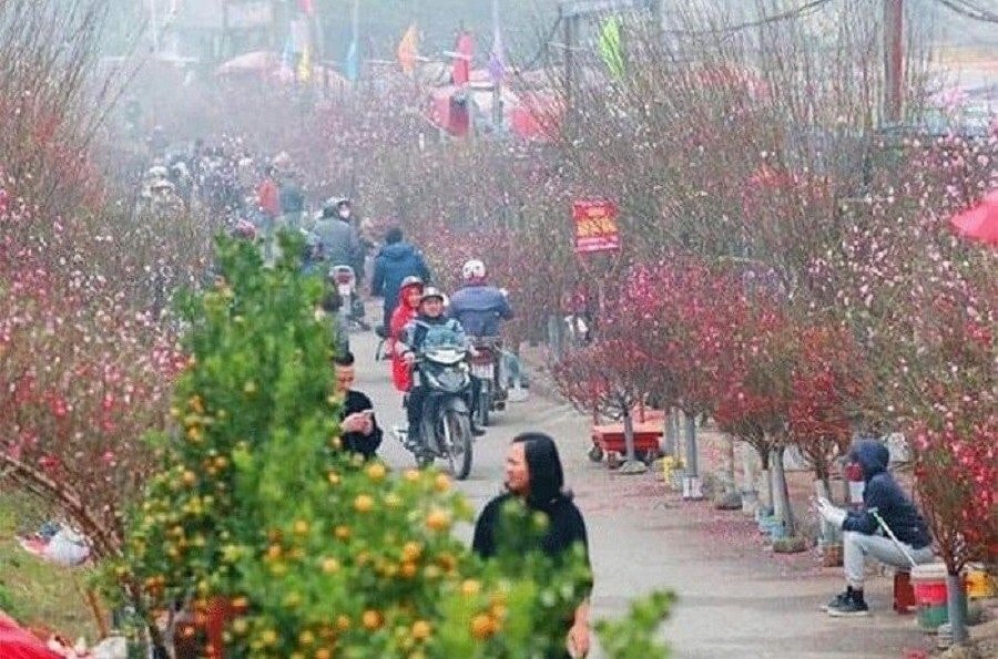 Thời tiết ngày 19.1: Bắc Bộ nhiệt độ tăng dần, Trung Bộ có mưa vài nơi -0