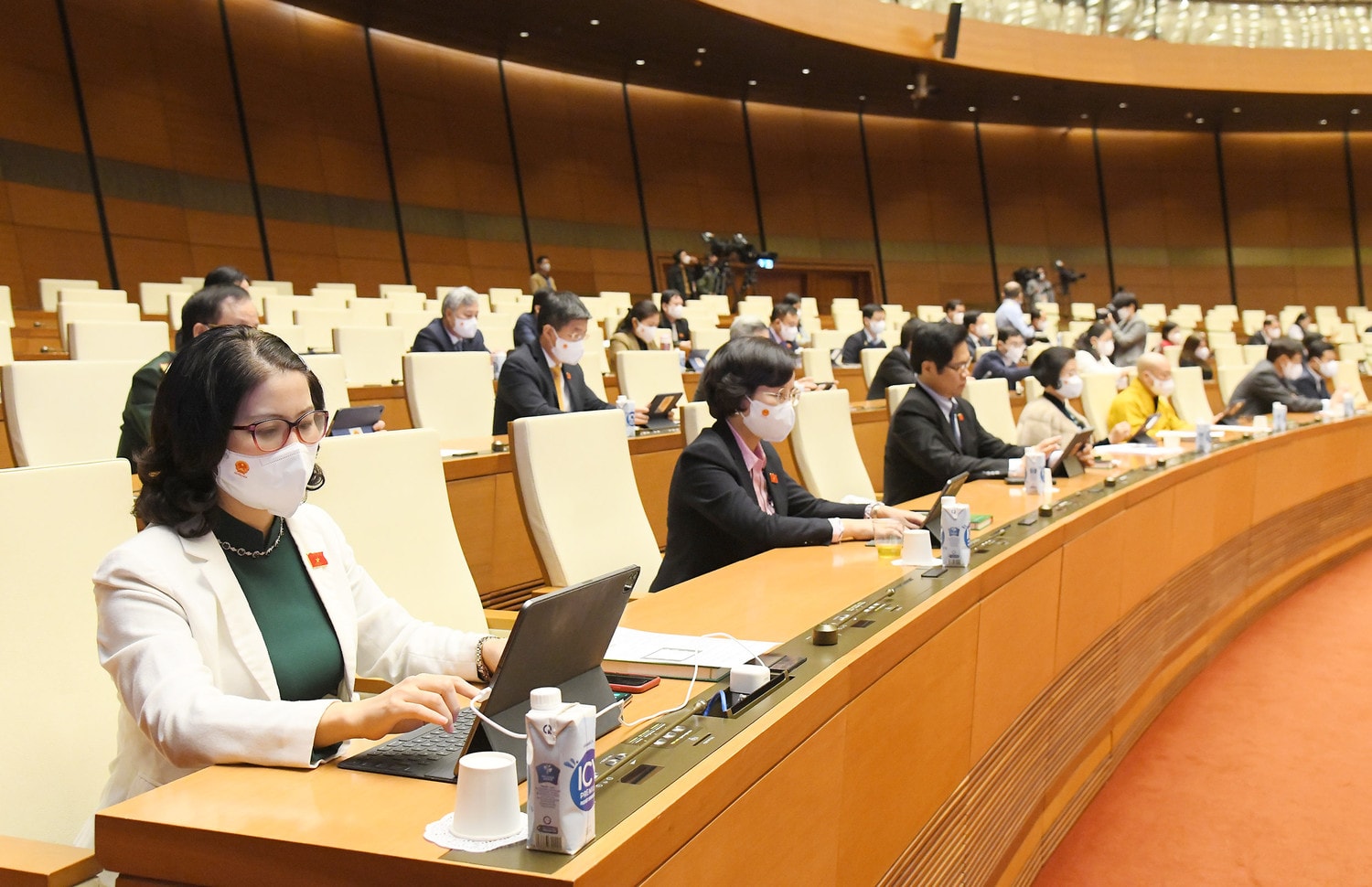 Lan tỏa tinh thần trách nhiệm, vì dân -0