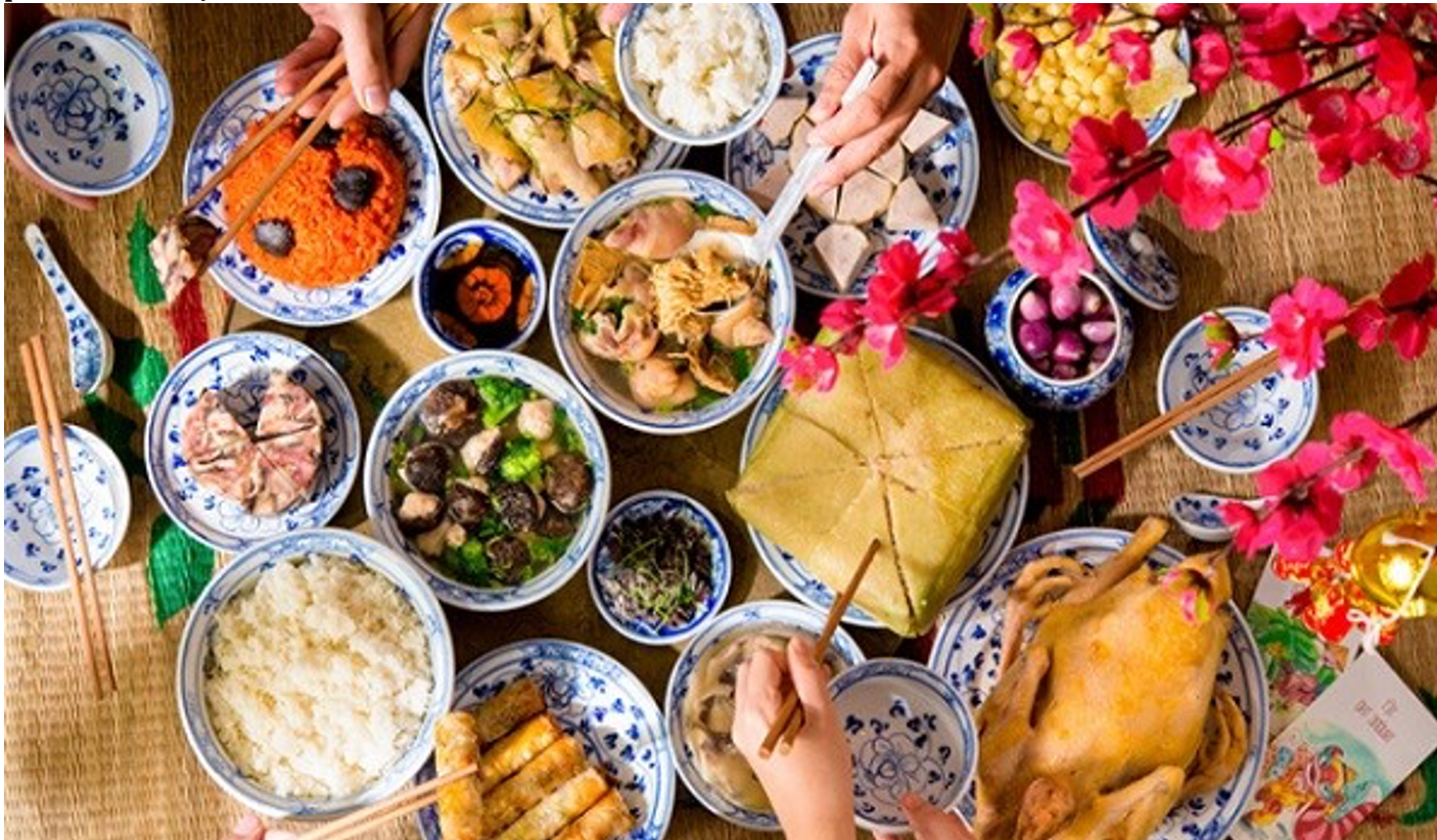 Bác sĩ tư vấn chế độ dinh dưỡng ngày Tết cho người thừa cân béo phì -0
