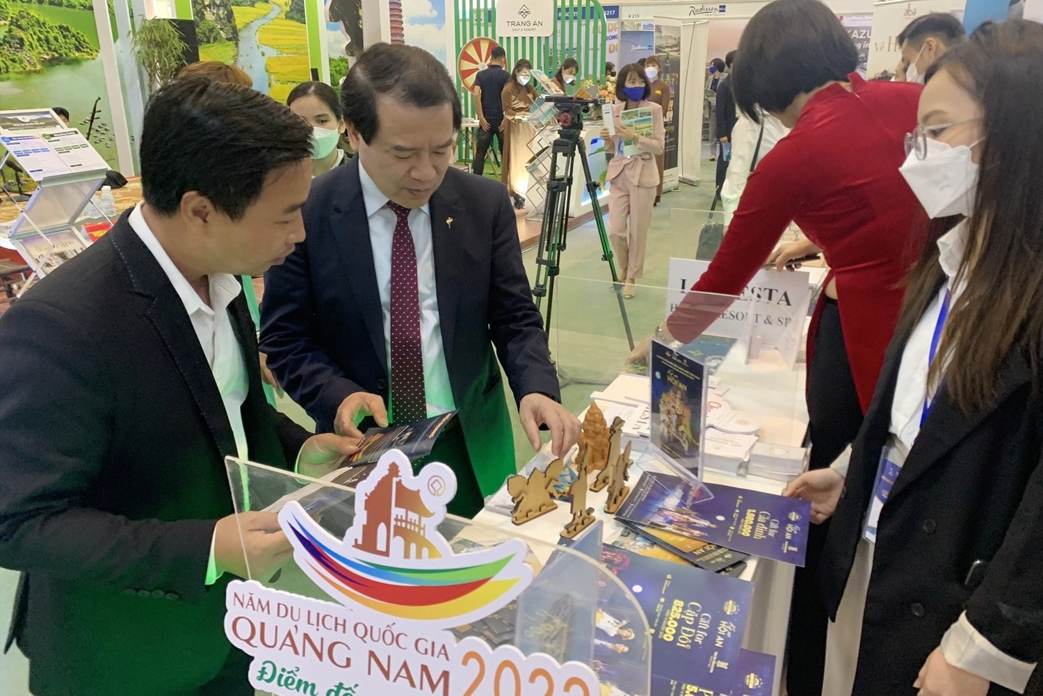 Tổng cục Du lịch thành Cục Du lịch Quốc gia Việt Nam -0