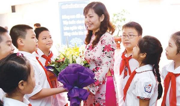 Suy ngẫm về Nhà giáo và nghề dạy học -0