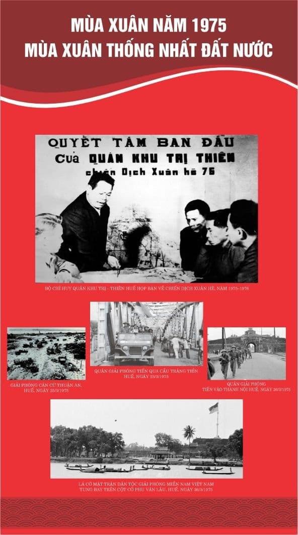 Việt Nam – Đất nước, mùa xuân -1