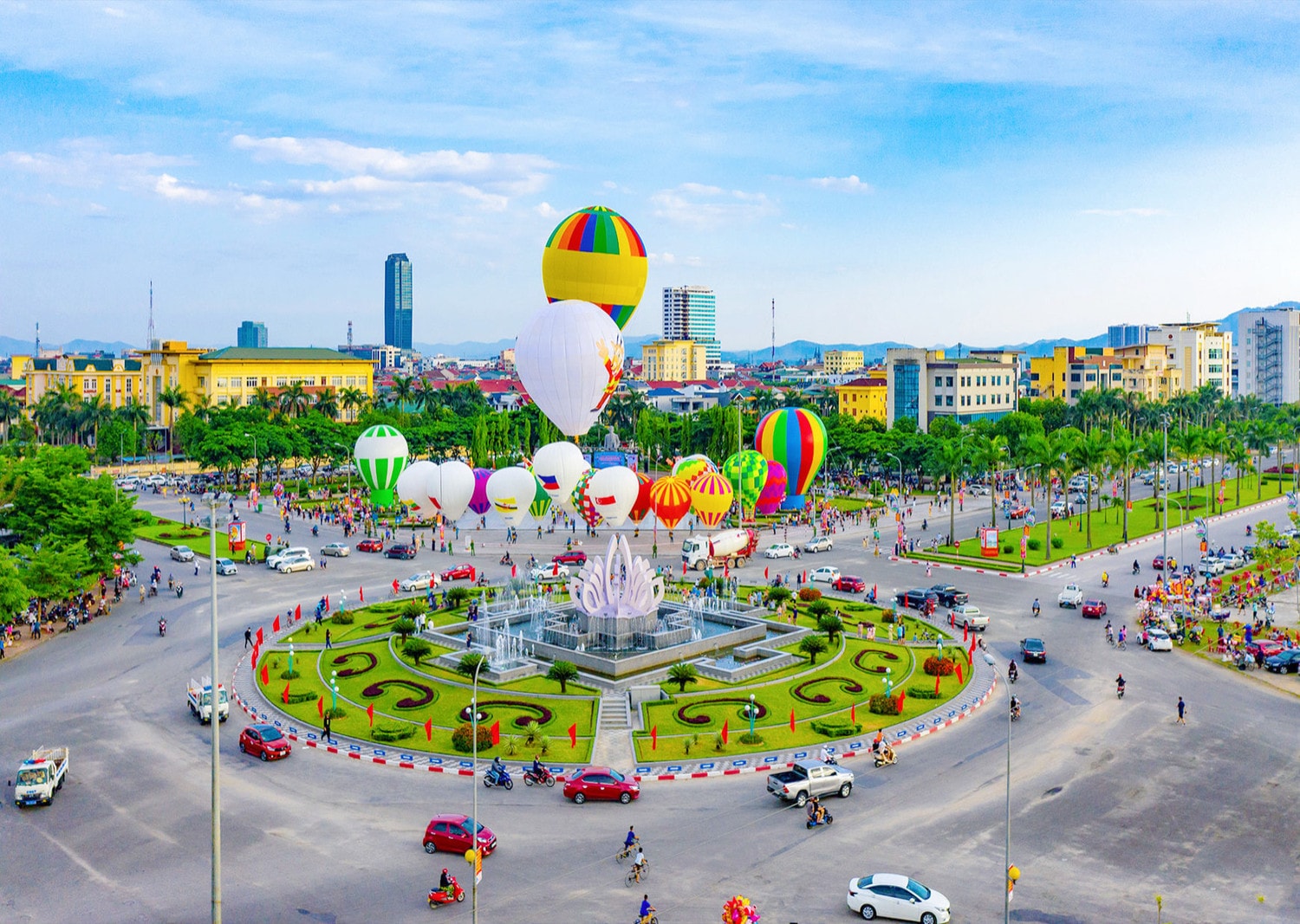 Khát vọng vươn tầm cao mới -0