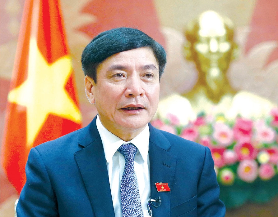 Qua thử thách càng tỏa sáng một Quốc hội vì dân, vì nước -0