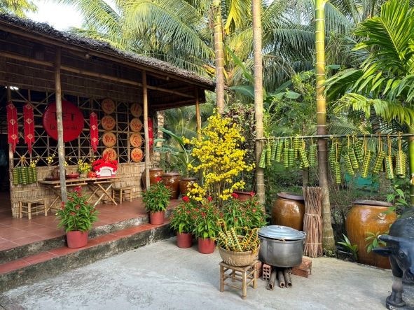 Cần Thơ, chuẩn bị pháo hoa cho thời khắc giao thừa -0