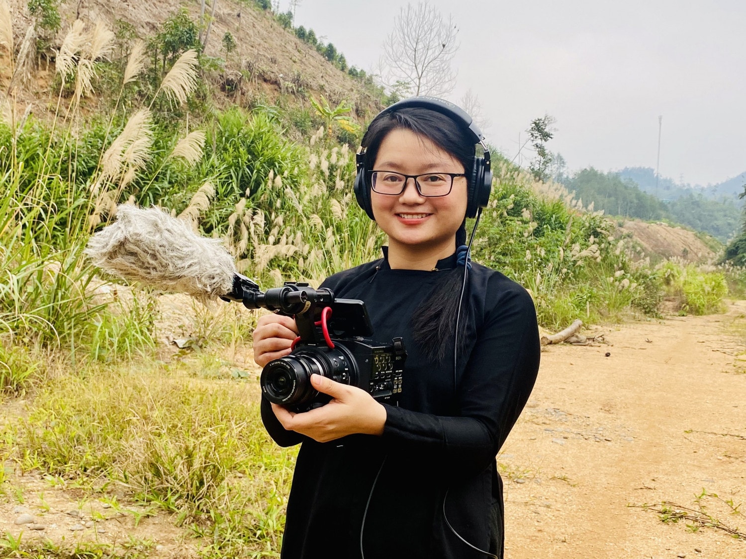 Hà Lệ Diễm dành hơn 3 năm làm 