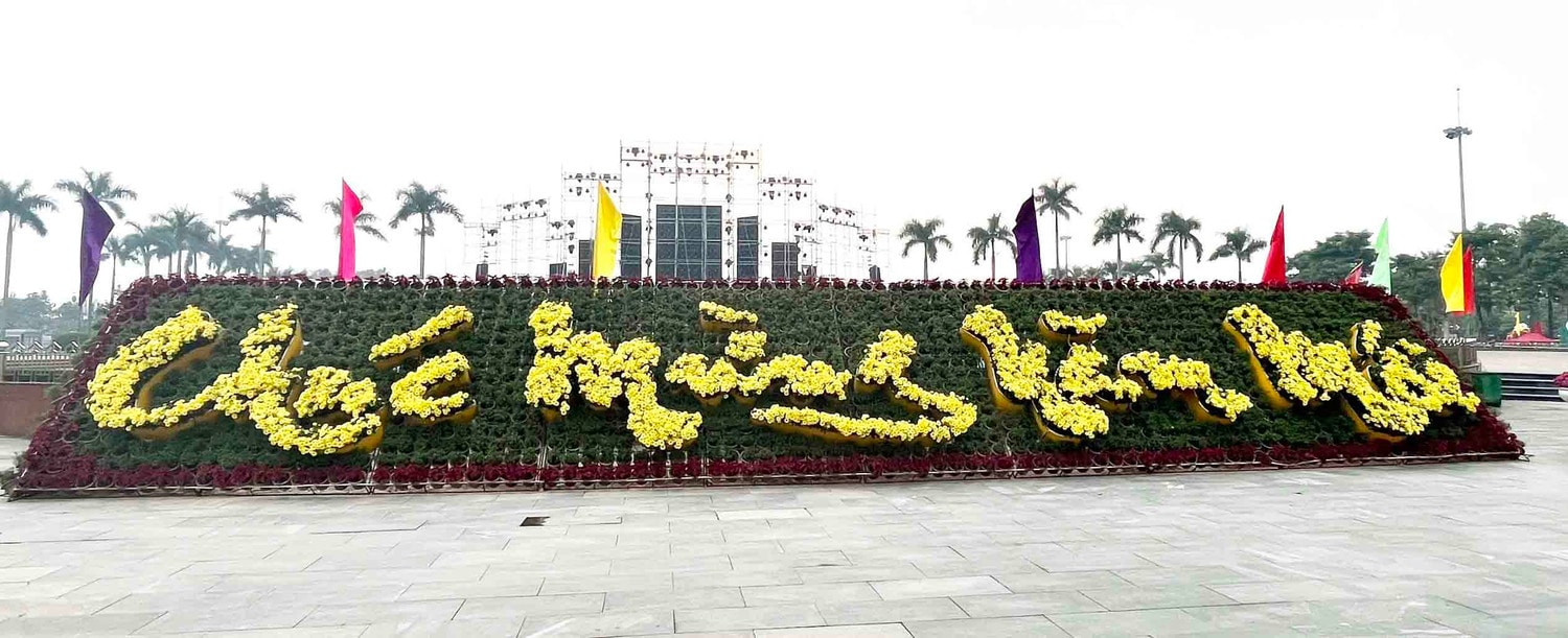 Thành Vinh chào Xuân 2023 -0
