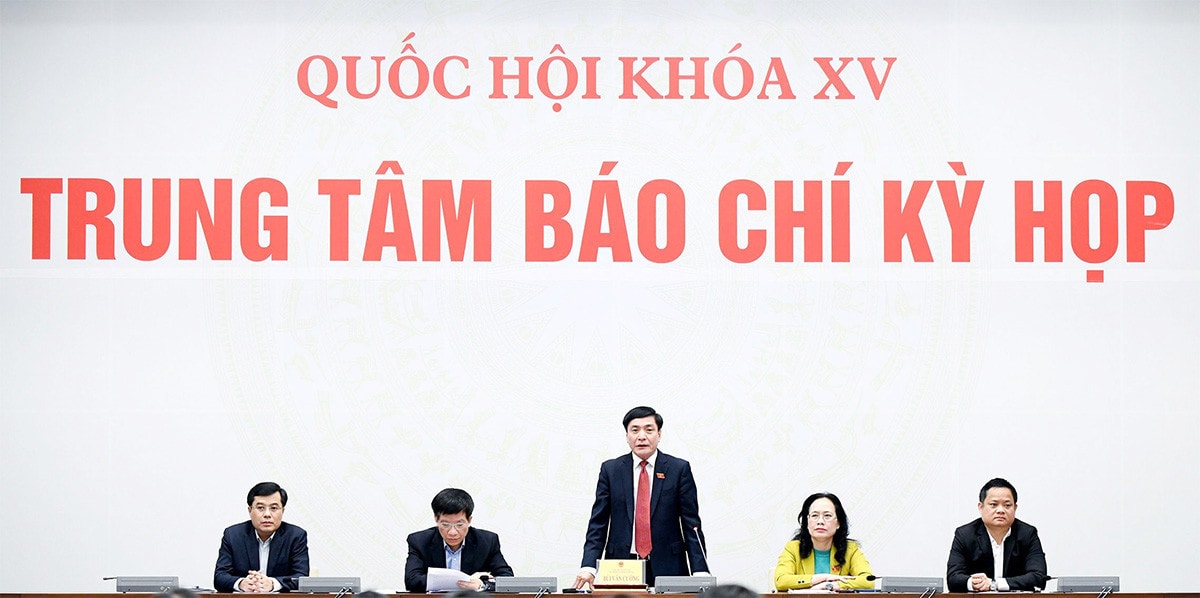 Qua thử thách càng tỏa sáng một Quốc hội vì dân, vì nước -0