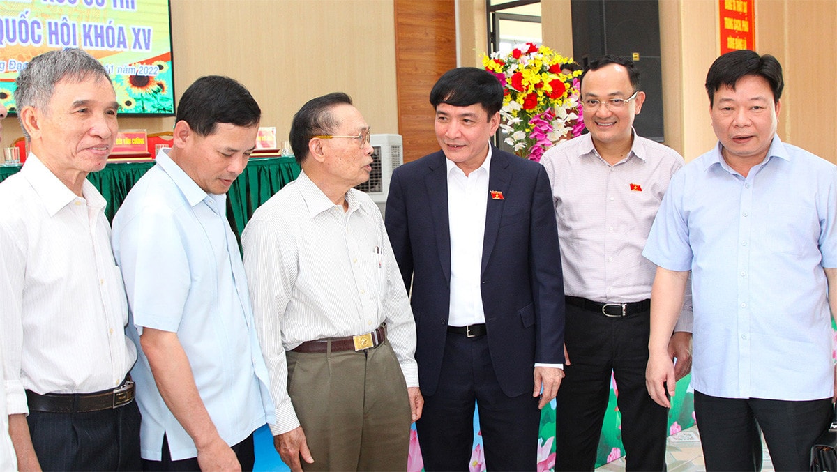 Qua thử thách càng tỏa sáng một Quốc hội vì dân, vì nước -0