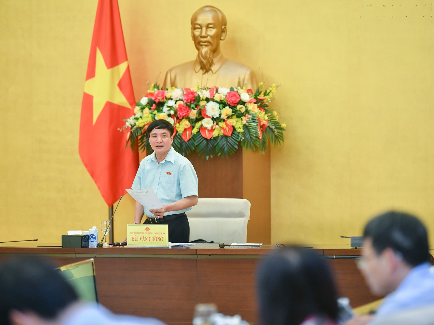 Qua thử thách càng tỏa sáng một Quốc hội vì dân, vì nước ảnh 4