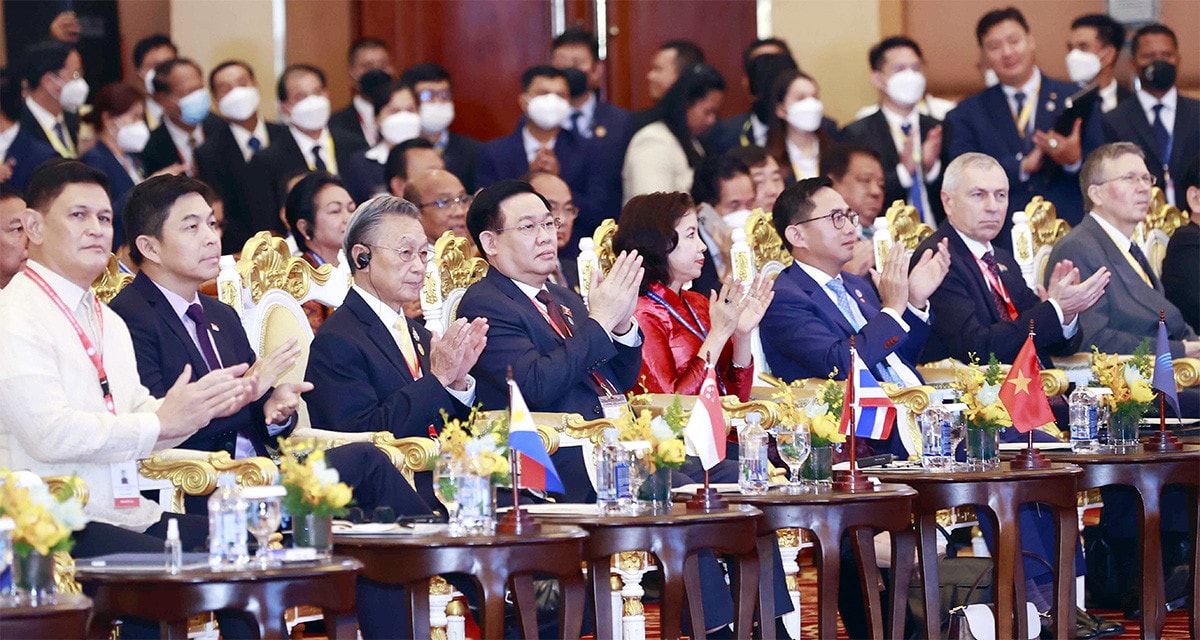 Từ chủ động, linh hoạt thích ứng trong đại dịch đã định hình một Quốc hội ngày càng chuyên nghiệp