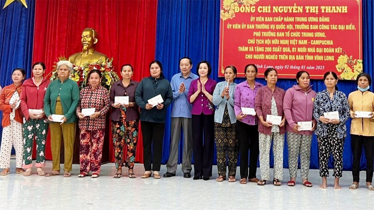 Đóng góp thiết thực nâng cao năng lực hoạt động của đại biểu dân cử