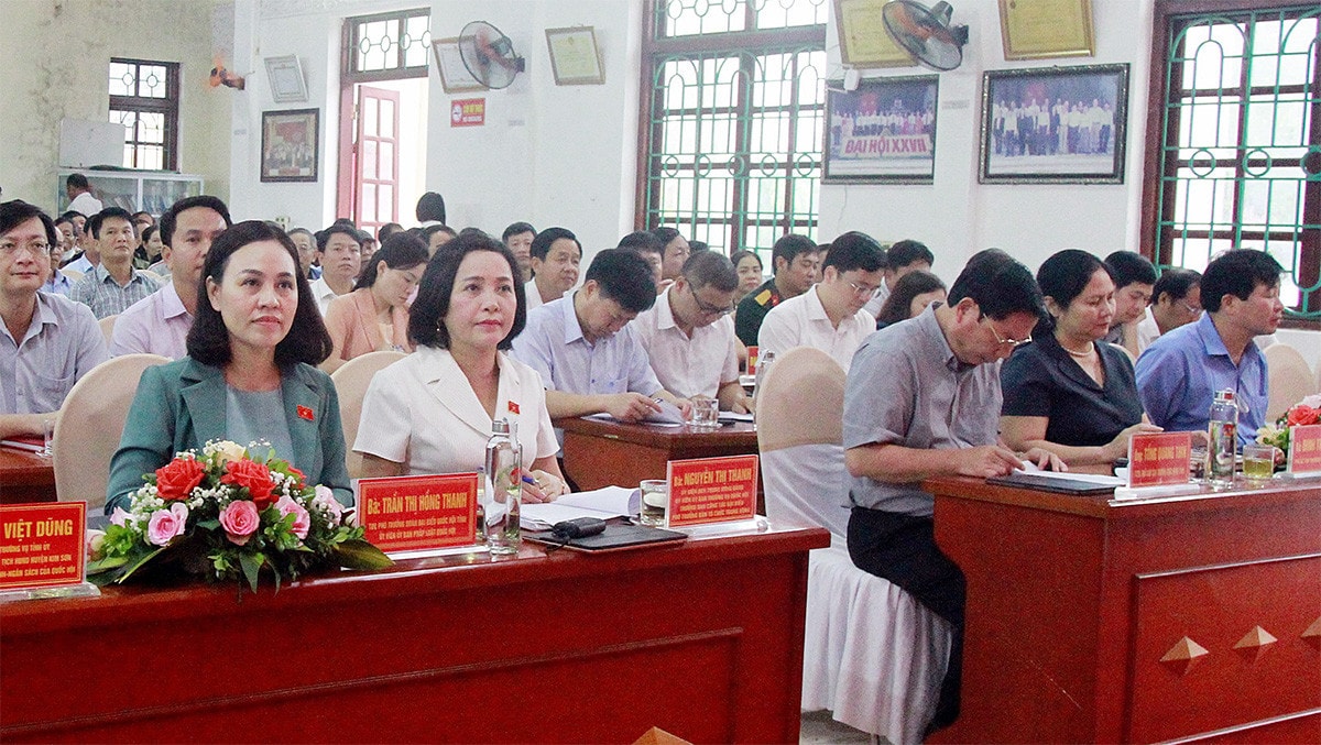 Đóng góp thiết thực nâng cao năng lực hoạt động của đại biểu dân cử -0