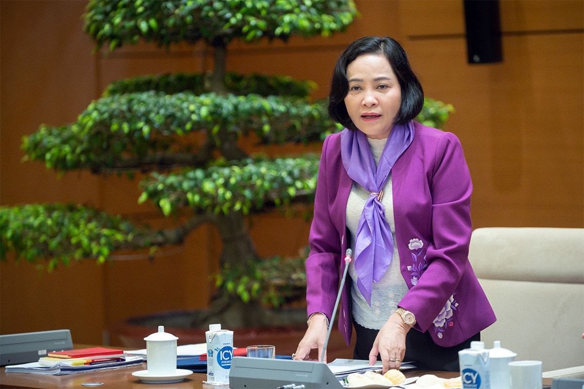 Đóng góp thiết thực nâng cao năng lực hoạt động của đại biểu dân cử -0