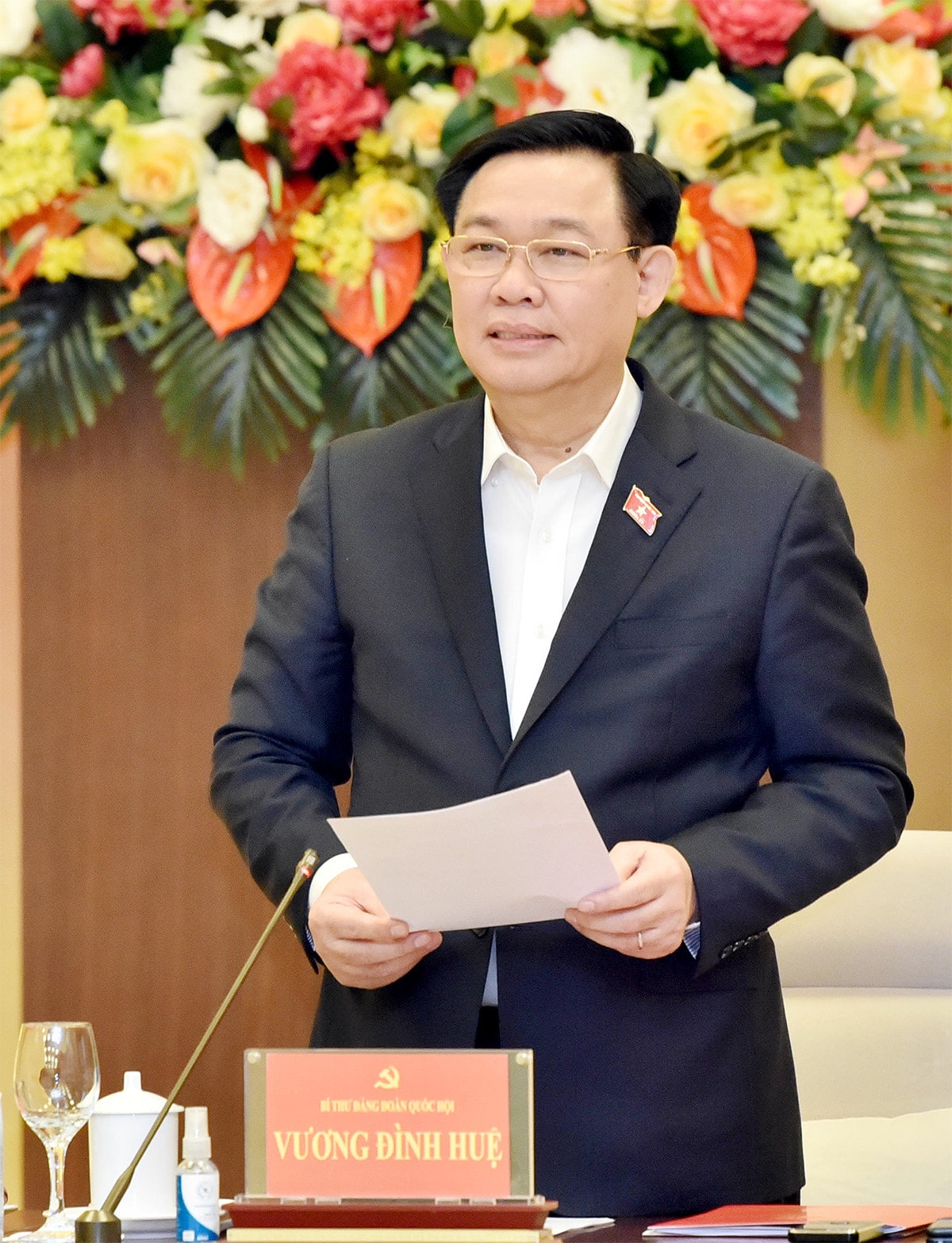 Từ chủ động, linh hoạt thích ứng trong đại dịch đã định hình một Quốc hội ngày càng chuyên nghiệp -0