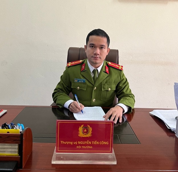 Khắc tinh” của tội phạm, hành vi vi phạm pháp luật về pháo -0