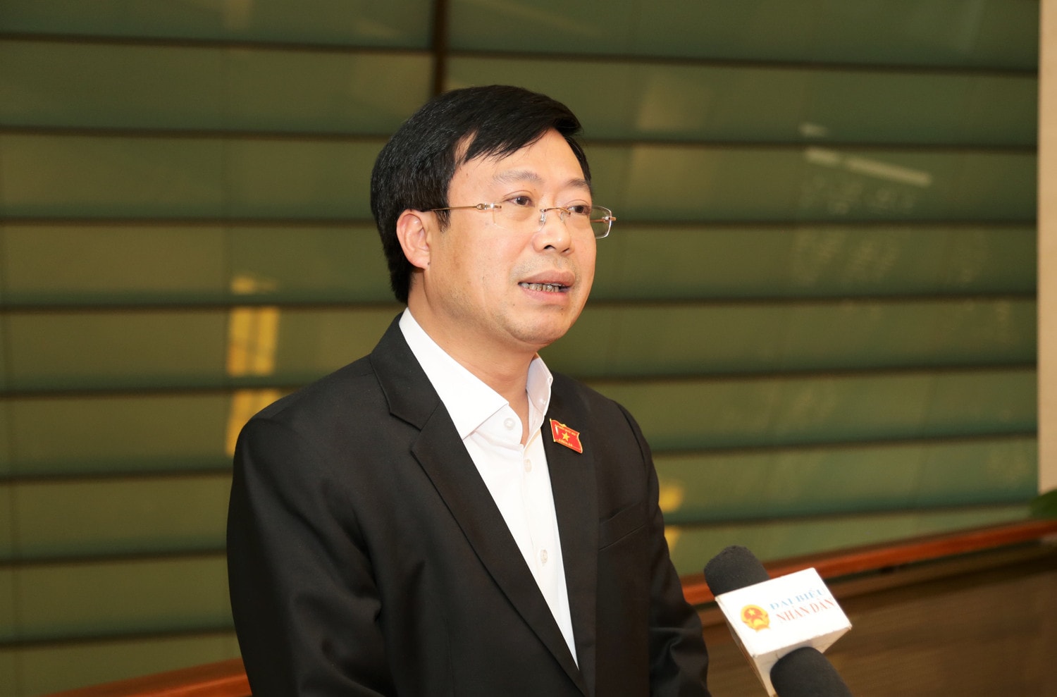 ĐBQH Nguyễn Đại Thắng (Hưng Yên) Năm 2022, Quốc hội có nhiều đổi mới, đồng hành và chia sẻ cùng Chính phủ -0