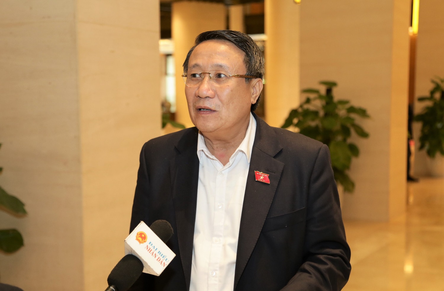 Năm 2022, Quốc hội có nhiều đổi mới, đồng hành và chia sẻ cùng Chính phủ -0