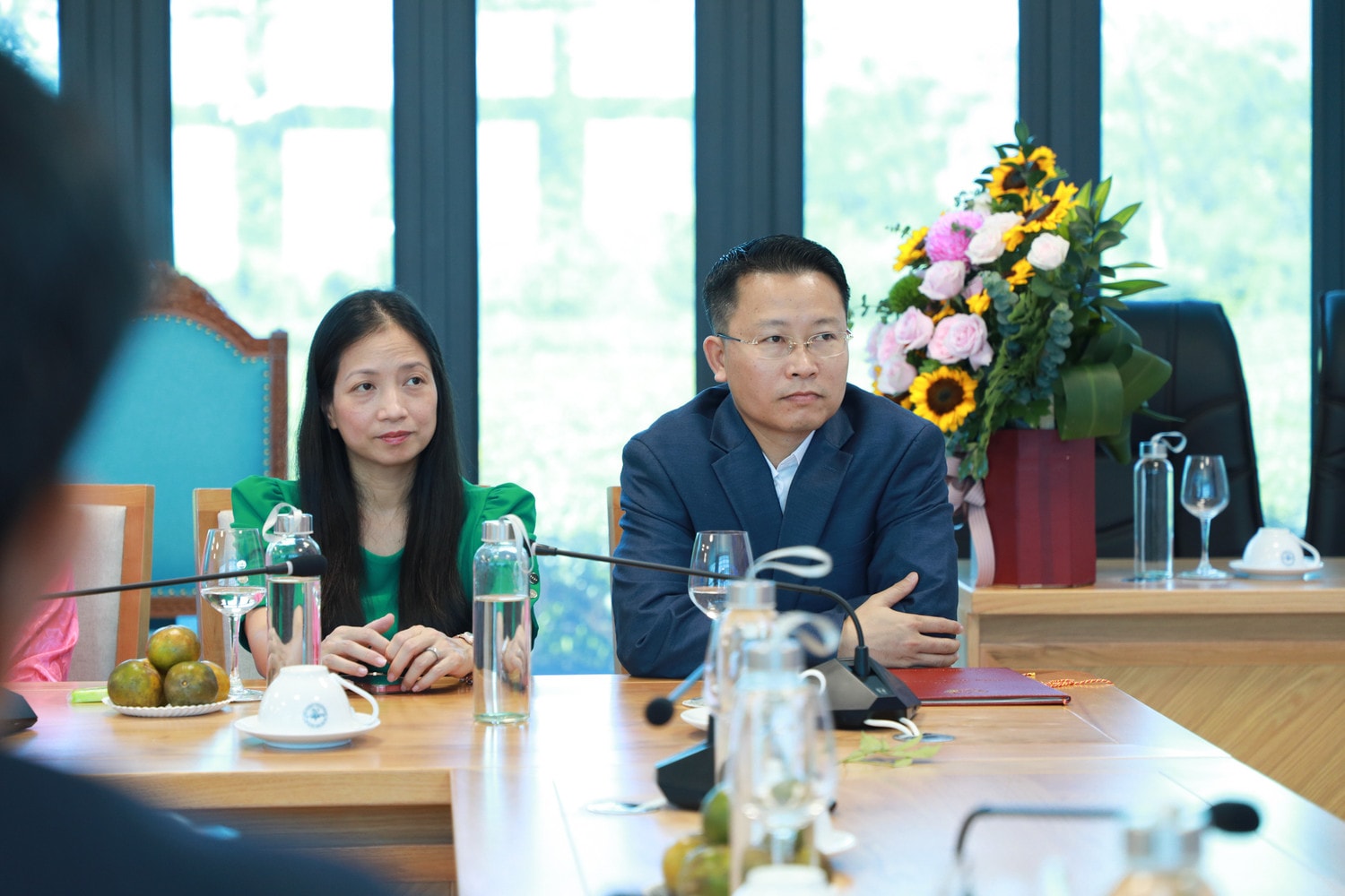 GS.TS Phan Mạnh Hưởng: “Rèn luyện trở thành nhà khoa học uy tín để trở về đóng góp cho quê hương” -0