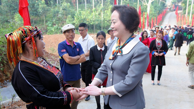 Hướng đến xây dựng nền công vụ chuyên nghiệp, vì Nhân dân, phục vụ Nhân dân -0