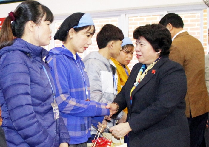 ­­Nỗ lực không mệt mỏi, vì lợi ích của đất nước, của nhân dân -0