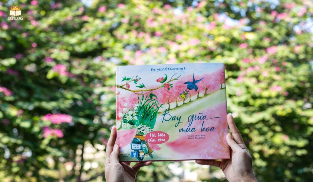 Từ mùa xuân rực rỡ, khám phá vẻ đẹp 12 mùa hoa Hà Nội -2