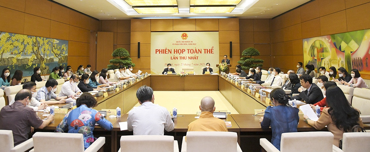 Kiến tạo thể chế để phát triển văn hóa