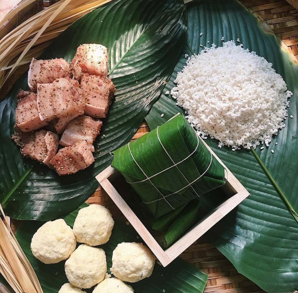 Dẻo thơm Tranh Khúc ảnh 1