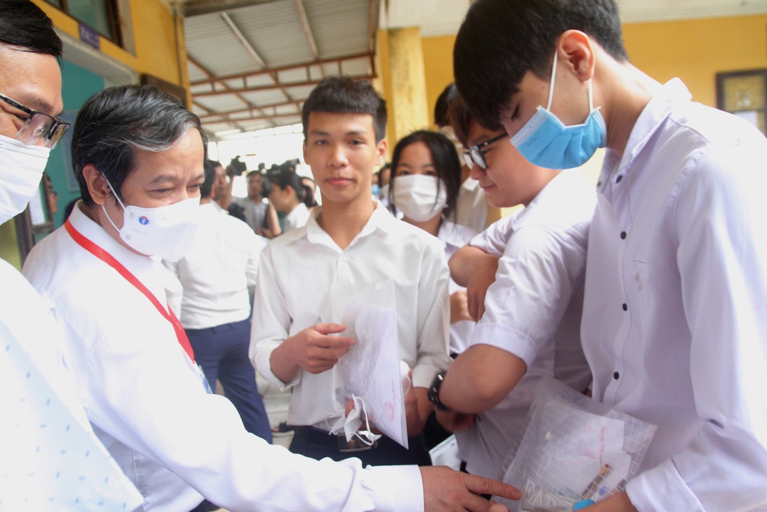 Đặc biệt ưu tiên phát triển đội ngũ nhà giáo -0