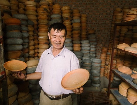 Vị Xuân trong niêu đất   -0