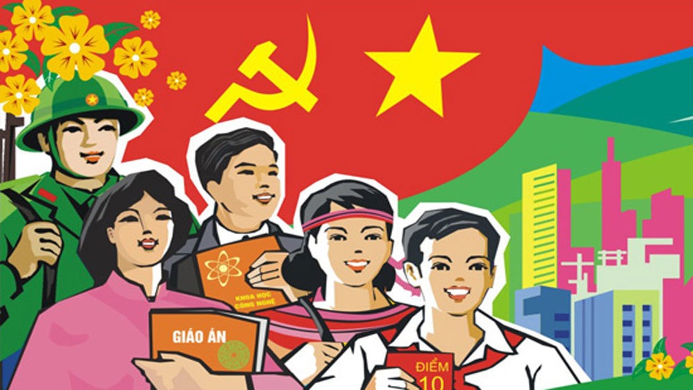 Dân tộc đại đoàn kết - đất nước tất hùng cường!