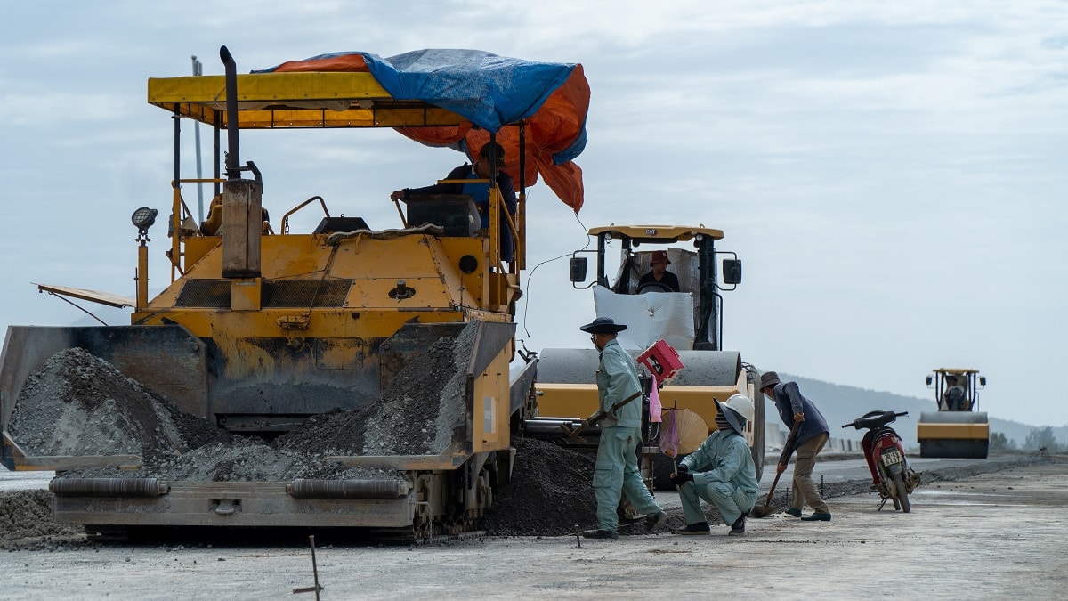Trải nghiệm cao tốc Phan Thiết - Dầu Giây trong ngày đầu xuân -0