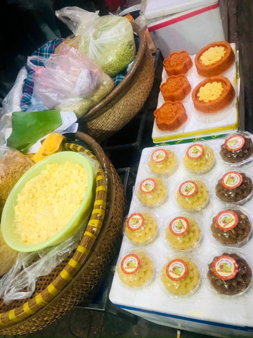 Làng xôi đỏ lửa xuyên Tết để phục vụ nhu cầu lễ bái đầu năm -0