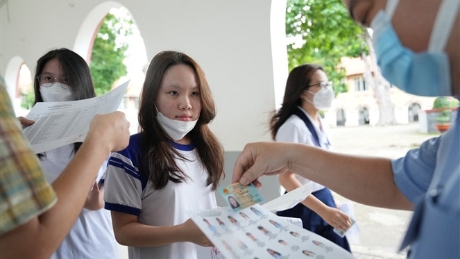 Năm 2023, cả nước có 6 cơ sở giáo dục đại học tổ chức kỳ thi riêng để xét tuyển (Ảnh: HK)