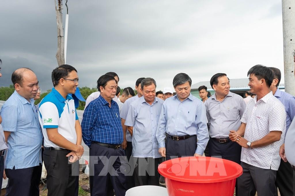 Chúng ta cần nông nghiệp tuần hoàn! -0